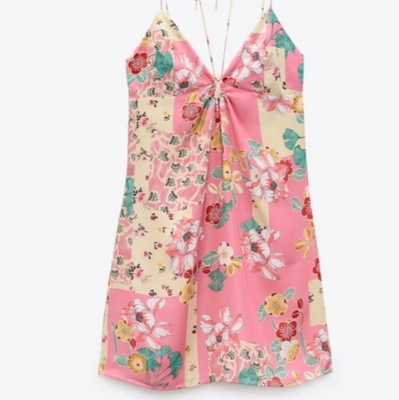 Zara mini dress - Picture 4 of 6